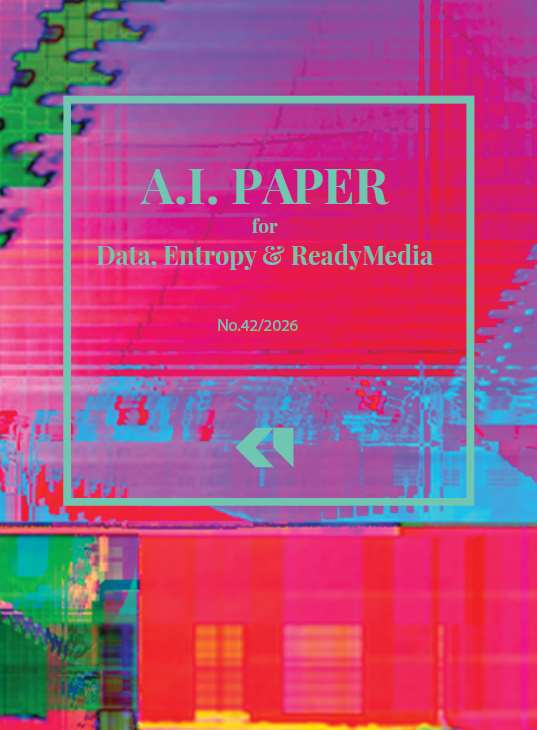 A.I. PAPER — front cover, No.42/2026