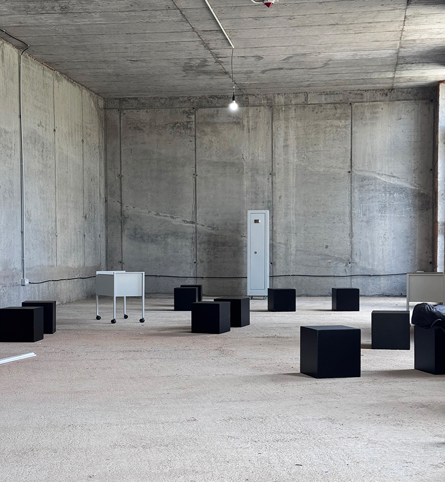 Long Story Short — the kinema ikon room, installation view